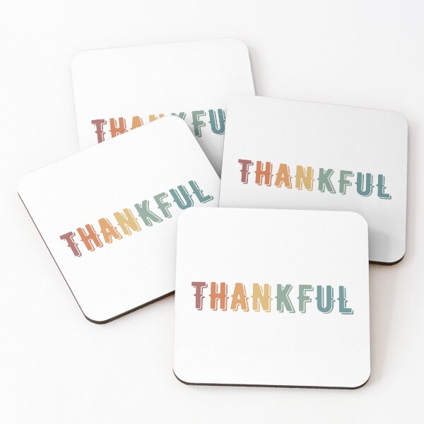 Item preview, thankful designed and sold by itsgg42.