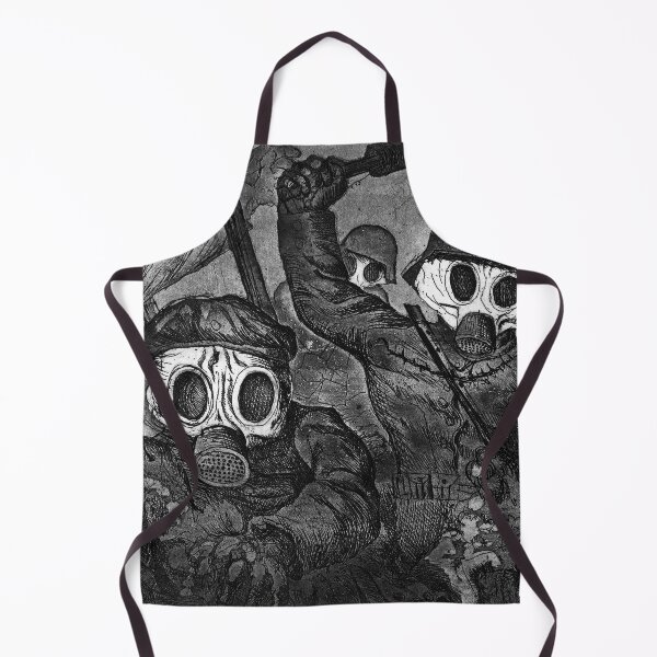 Item preview, Stormtroopers Advancing Under Gas, by Otto Dix designed and sold by Gabriel S.