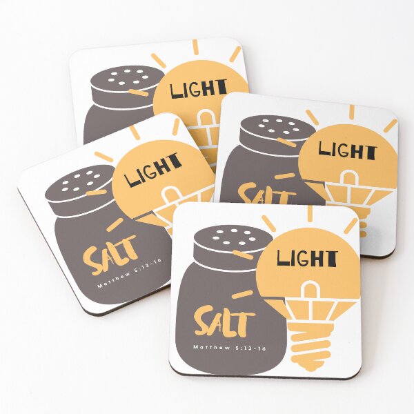 Item preview, I am salt and light designed and sold by HofD.