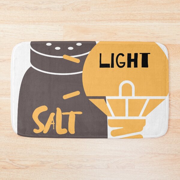 Item preview, I am salt and light designed and sold by HofD.
