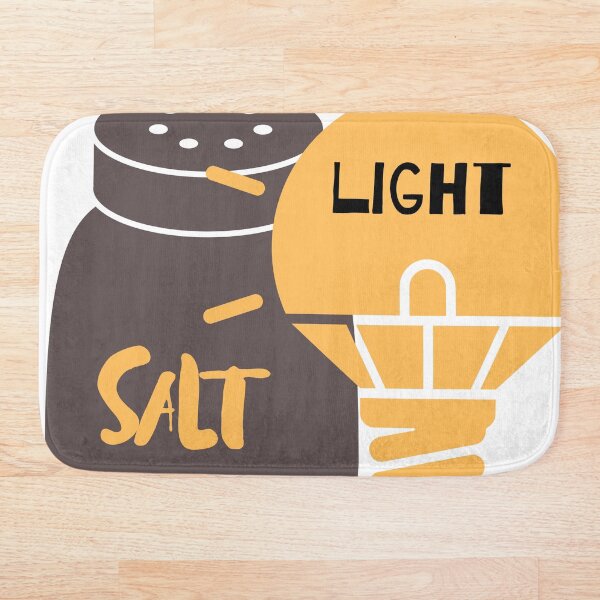 Item preview, soy sal y luz designed and sold by HofD.