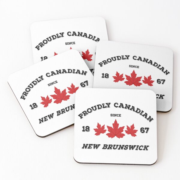 Item preview, New Brunswick Canada by Tjays on a Cool designed and sold by TJays.