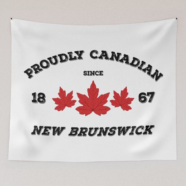 Item preview, New Brunswick Canada by Tjays on a Cool designed and sold by TJays.