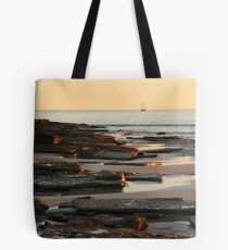 Broome sunset Tote Bag