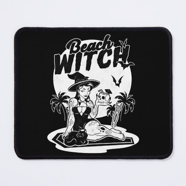 Item preview, Beach Witch Goth Summer designed and sold by Studio Mootant.
