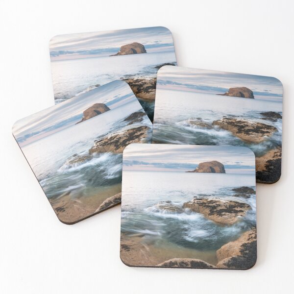 Item preview, Bass Rock Sunset  designed and sold by TMcG72.