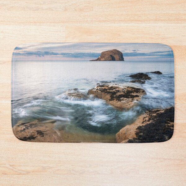 Item preview, Bass Rock Sunset  designed and sold by TMcG72.