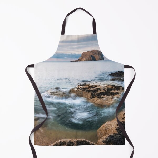 Item preview, Bass Rock Sunset  designed and sold by TMcG72.