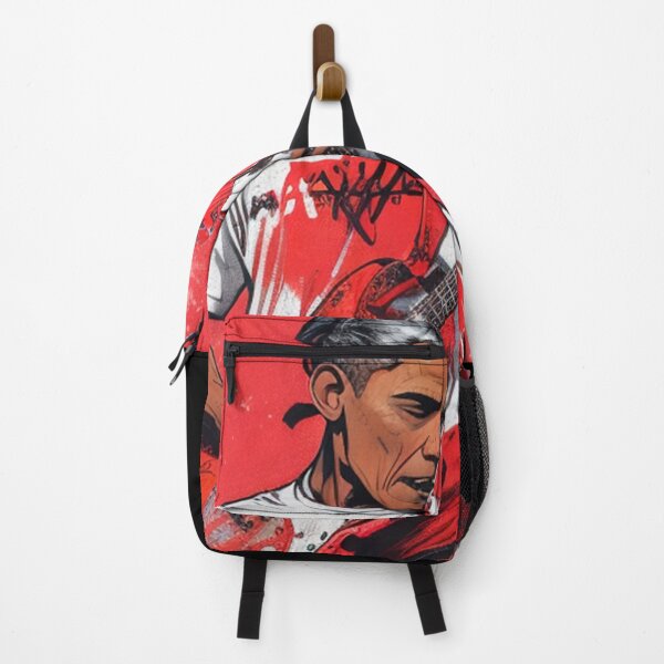 Item preview, Barack Obama 02 Rocker Collection designed and sold by OdranaDesign.