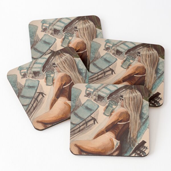 Item preview, Summer time  designed and sold by Roya  Pourali.