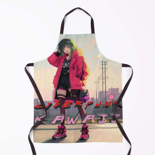 Item preview, Ciberpunk Kawaii designed and sold by Donnis.