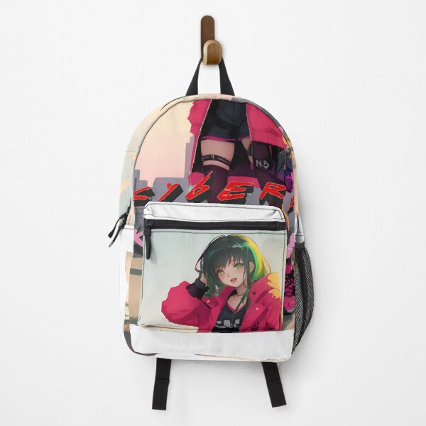 Item preview, Cyberpunk Kawaii designed and sold by Donnis.