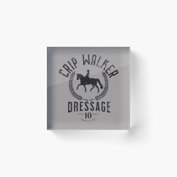 Aperçu de l'œuvre Crip Walker créée et vendue par LeosCloset.
