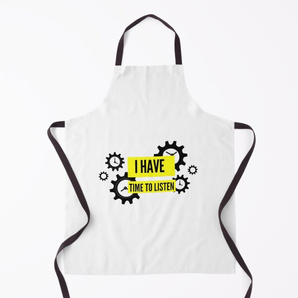 Item preview, I have time to listen designed and sold by Innovational.