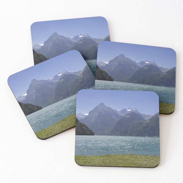 Item preview, Urnersee Summer View, Switzerland designed and sold by Imladris01.