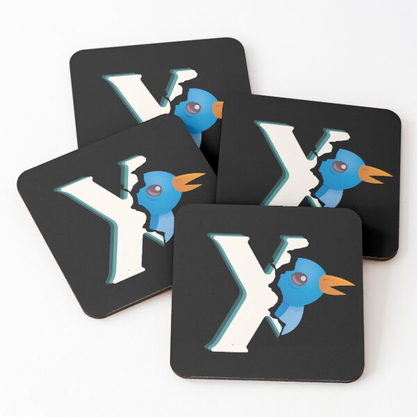 Item preview, Bird Tweet X designed and sold by Dawid Przecherka.