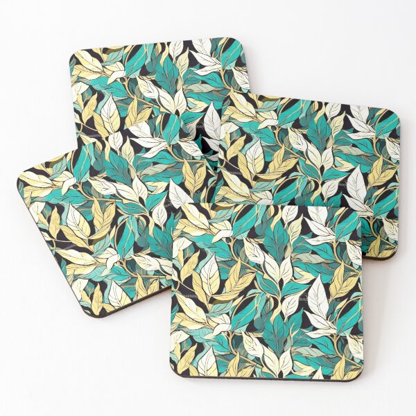 Item preview, Leaf Design - Bliss designed and sold by Highlandkings.