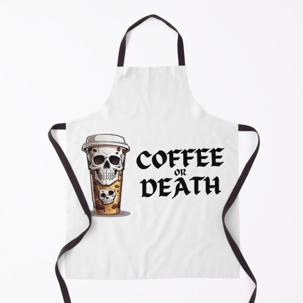 Item preview, Skull Coffee | Coffee or Death designed and sold by alchemyaes.