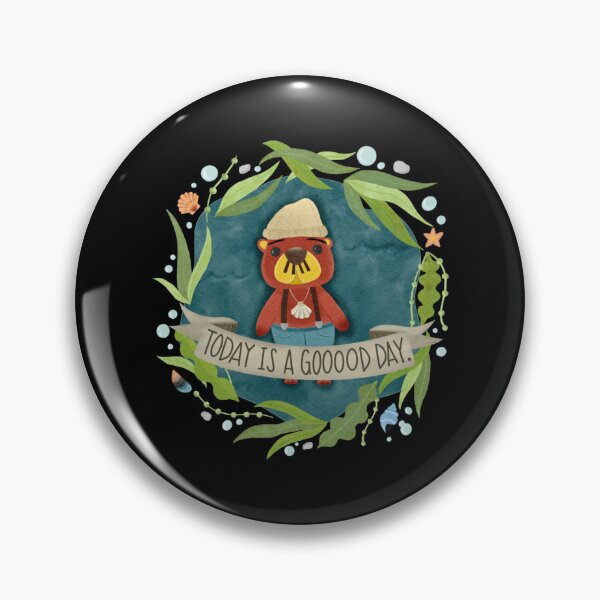 Item preview, Otter Wisdom   designed and sold by AndA3rdRecords.