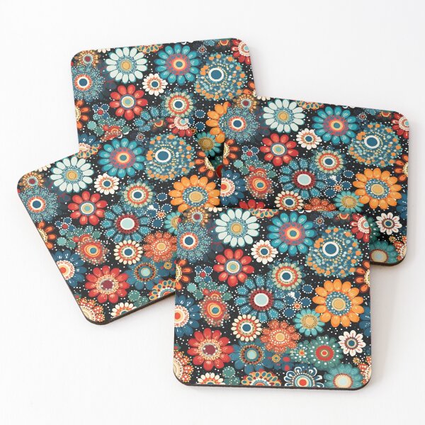 Item preview, Victorian Reverie: Exquisite Vintage Seamless Pattern designed and sold by Moo7shop.