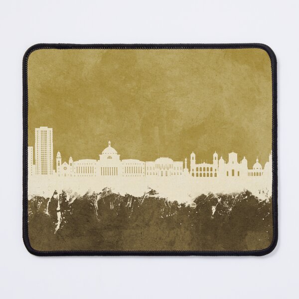 Item preview, San Juan Puerto Rico Skyline designed and sold by ArtPrints.