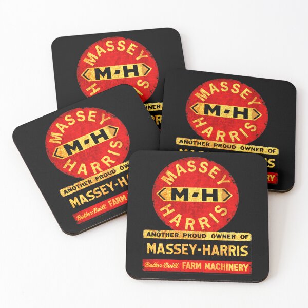 Item preview, Massey Harris Tractors and Farm Machinery 	 Halloween Day	 designed and sold by ydewovmlk65.