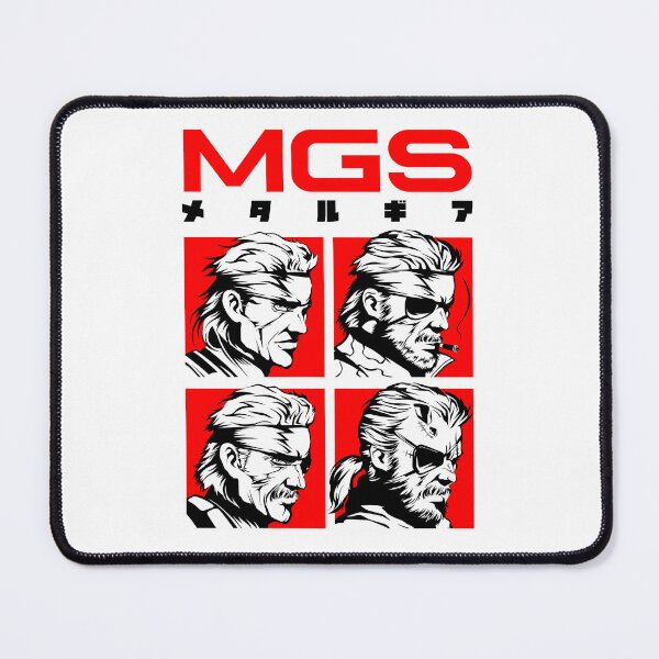 Item preview, 314b MGS Evolution Red designed and sold by Yexart.