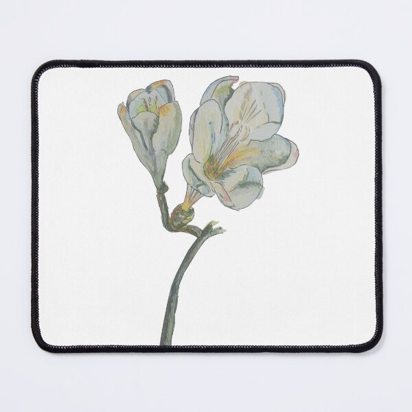Item preview, Freesias designed and sold by MagentaTwilight.