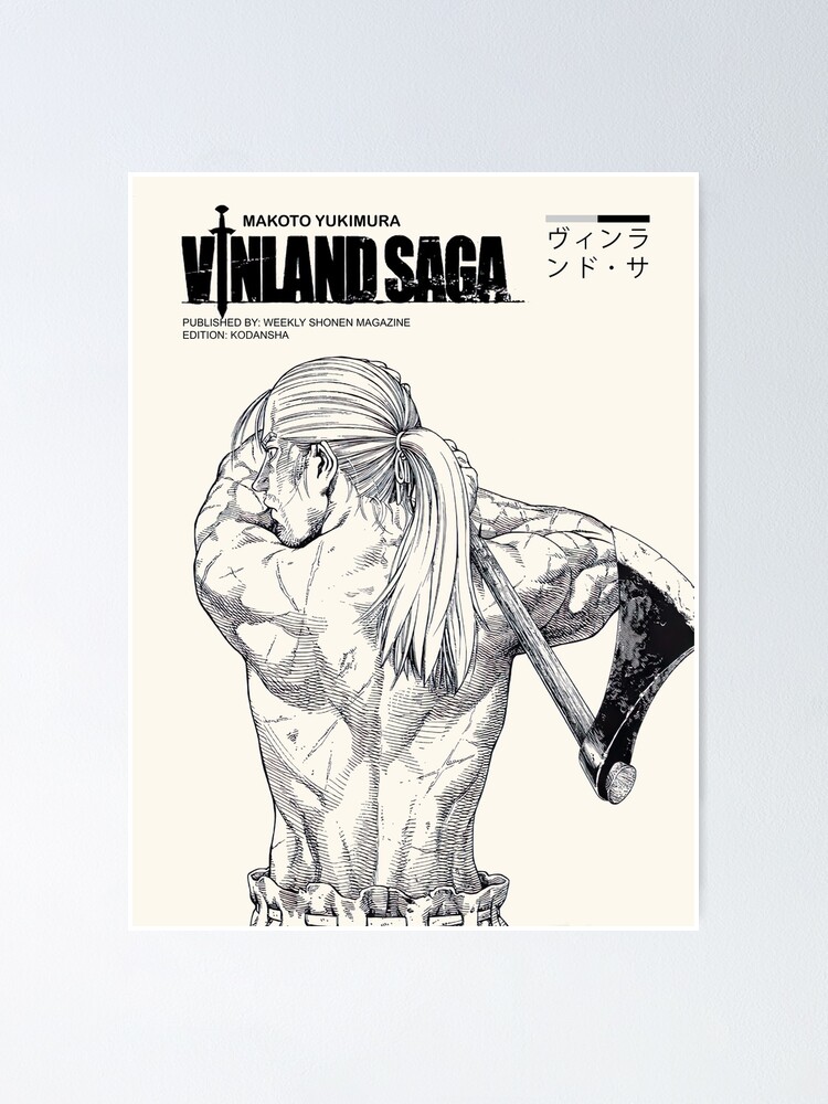 Vinland Saga Volume 2 (Vinland Saga) - Manga Store 