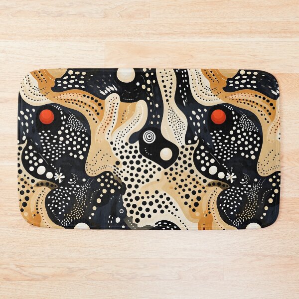 Item preview, Whimsical Wonders: Abstract Seamless Pattern for Your Creations designed and sold by Moo7shop.