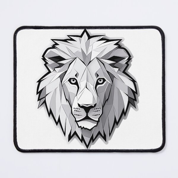 Item preview, Pologien Lion designed and sold by InkCreato.