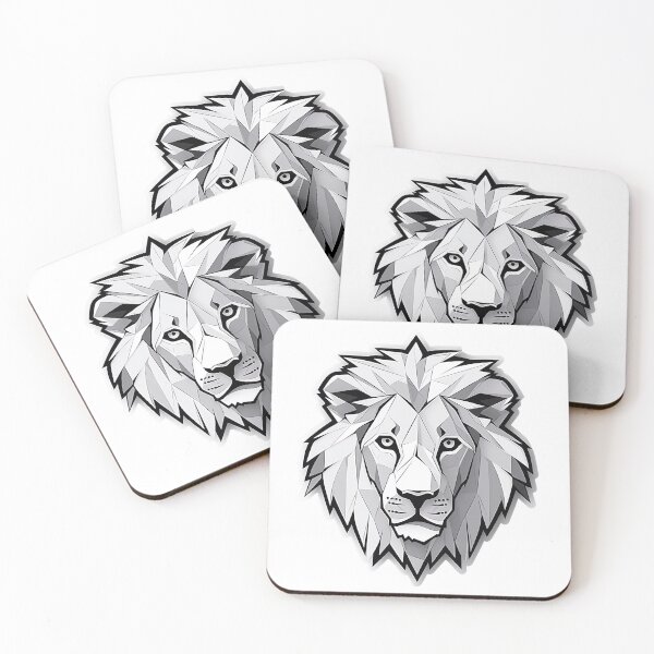 Item preview, Pologien Lion designed and sold by InkCreato.