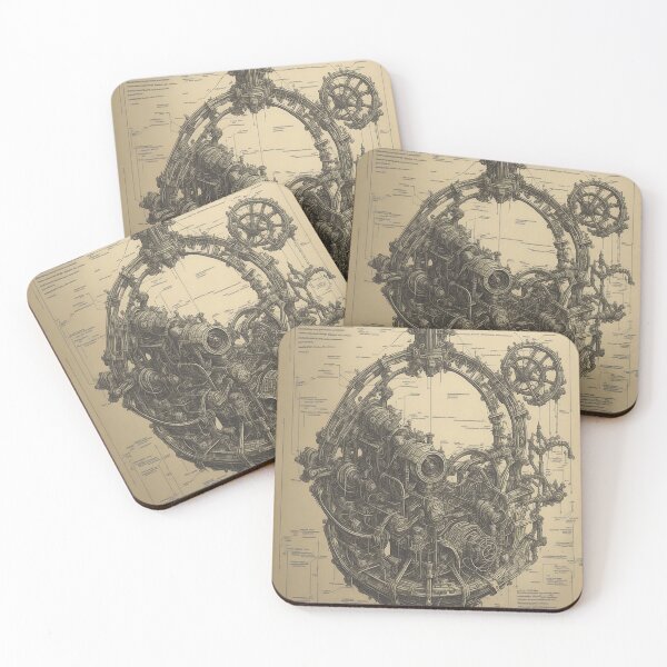 Item preview, Da Vinci sketch designed and sold by M-Y-A-R-T-.