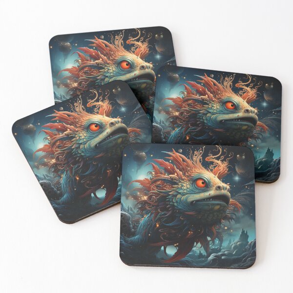 Item preview, Wilderness Beasts designed and sold by fanzen69.