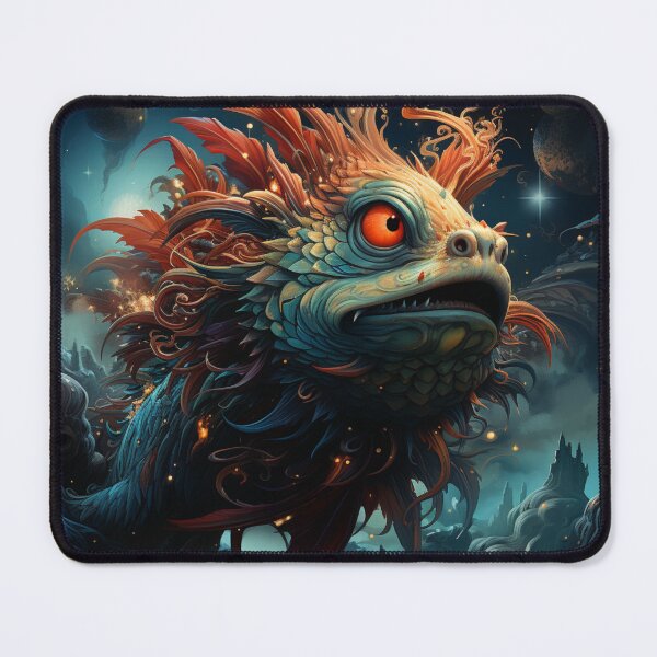 Item preview, Wilderness Beasts designed and sold by fanzen69.