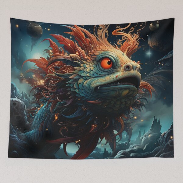 Item preview, Wilderness Beasts designed and sold by fanzen69.