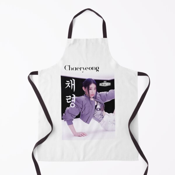 Item preview, ITZY Chaeryeong Kill My Doubt designed and sold by Valeree Store.