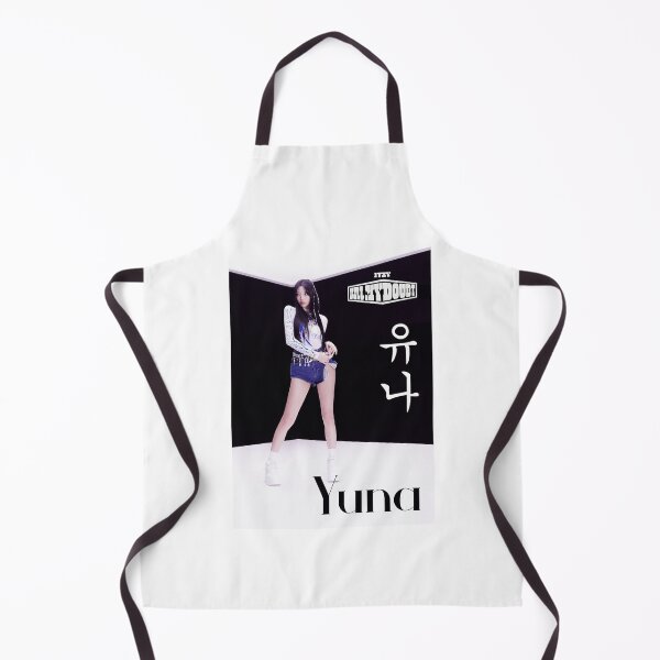 Item preview, ITZY YUNA Kill My Doubt designed and sold by Valeree Store.