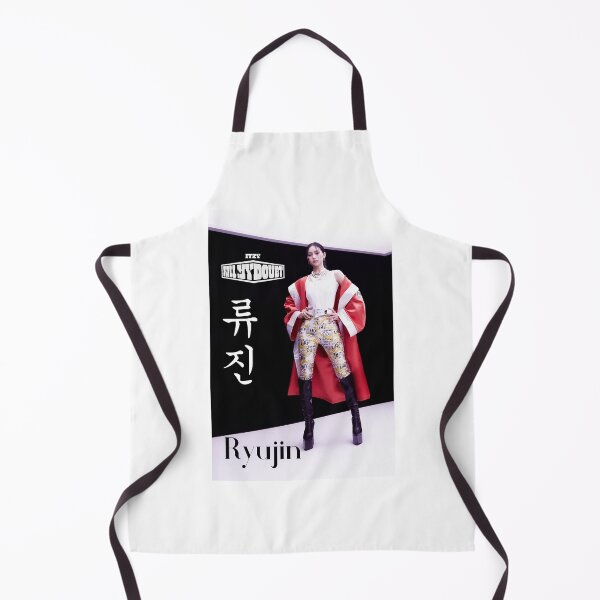 Item preview, ITZY RYUJIN Kill My Doubt designed and sold by Valeree Store.