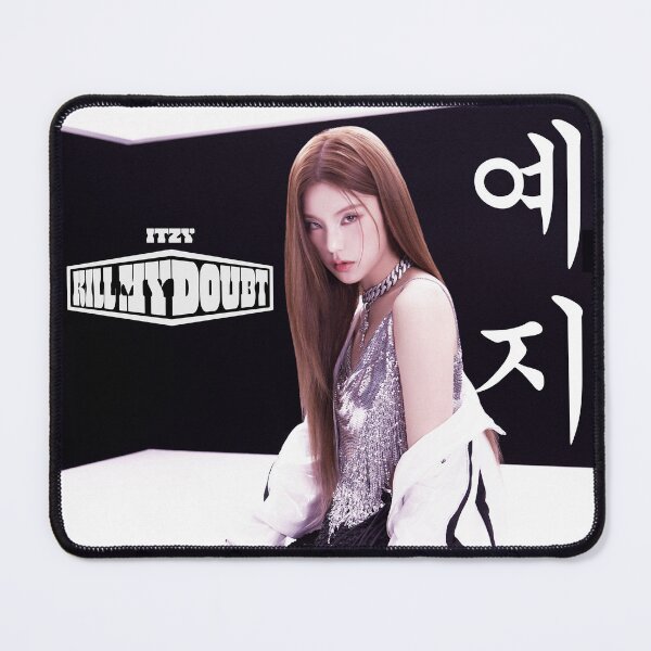 Item preview, ITZY YEJI Kill My Doubt designed and sold by Valeree Store.