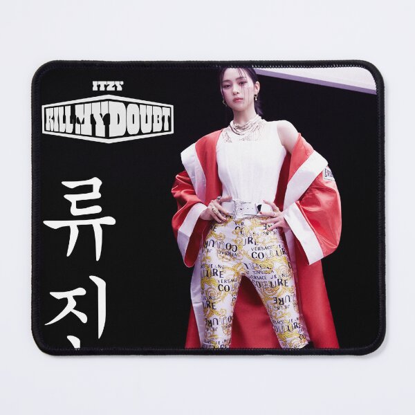 Item preview, ITZY RYUJIN Kill My Doubt designed and sold by Valeree Store.