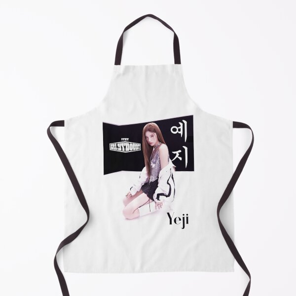 Item preview, ITZY YEJI Kill My Doubt designed and sold by Valeree Store.