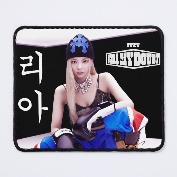 Item preview, ITZY LIA Kill My Doubt designed and sold by Valeree Store.