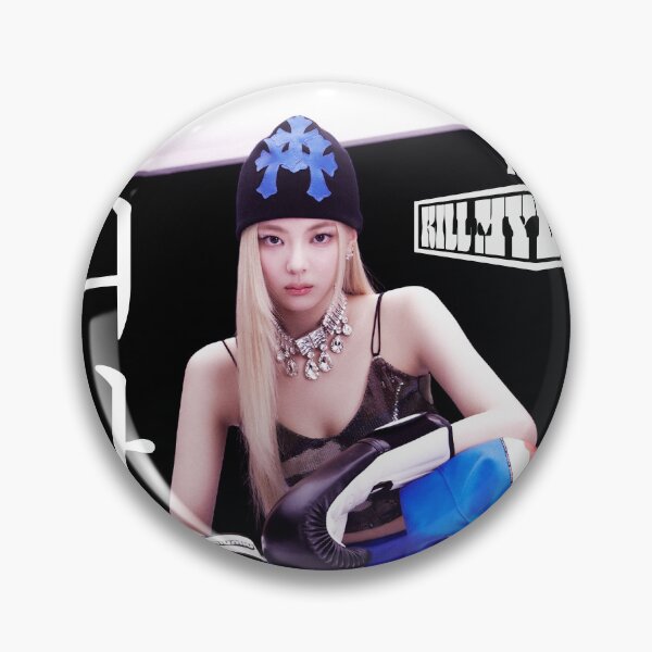Item preview, ITZY LIA Kill My Doubt designed and sold by Valeree Store.
