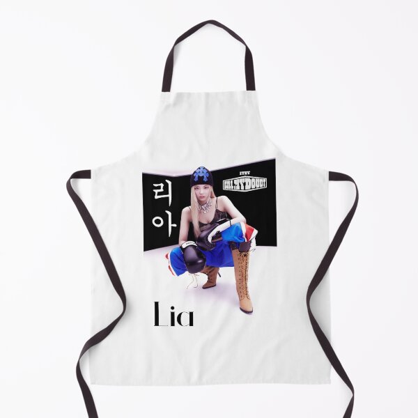 Item preview, ITZY LIA Kill My Doubt designed and sold by Valeree Store.