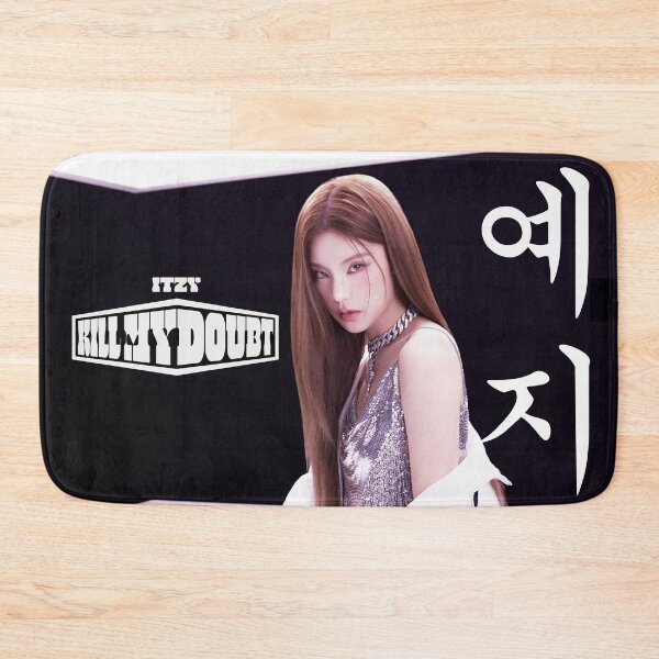 Item preview, ITZY YEJI Kill My Doubt designed and sold by Valeree Store.