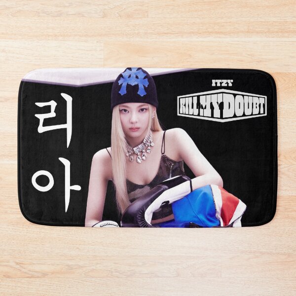 Item preview, ITZY LIA Kill My Doubt designed and sold by Valeree Store.