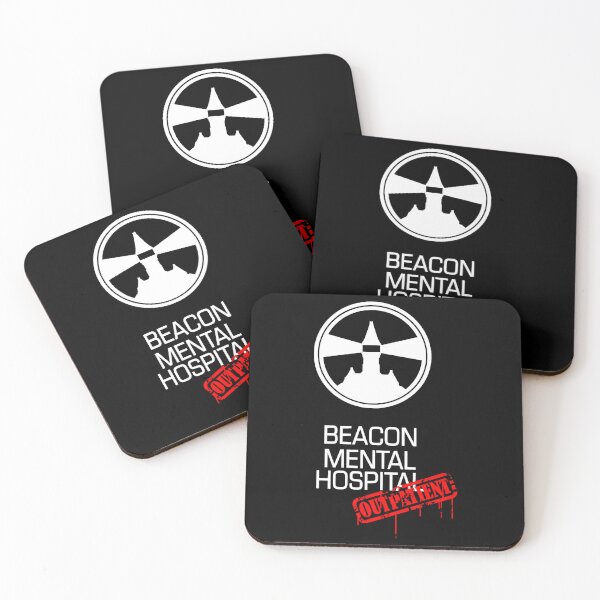 Item preview, Beacon Mental Hospital Var designed and sold by LanAmbriz.