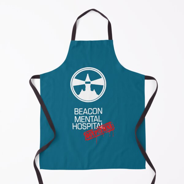 Item preview, Beacon Mental Hospital Var designed and sold by LanAmbriz.