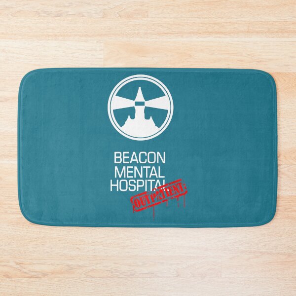 Item preview, Beacon Mental Hospital Var designed and sold by LanAmbriz.